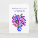 Search for retirement wishes Flowers