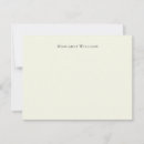 Search for work note cards Typography