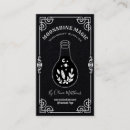 Search for potion business cards Spell