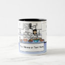 Search for chef cartoon mugs Kitchen