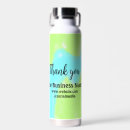Search for add text water bottles Business logo