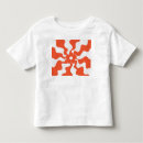 Search for orange and white tshirts For kids