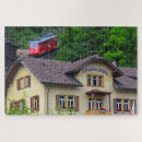Search for railway puzzles Switzerland