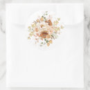 Search for yellow and orange wedding stickers Bride