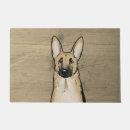 Search for german shepherd doormats Dog