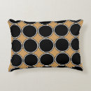 Search for black and tan cushions Chic