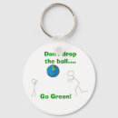 Search for going green key rings Planet