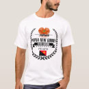 Search for guinea mens tshirts Papua new guinea