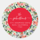 Search for name address stickers Chic