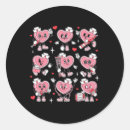 Search for nicu nurse stickers Valentine cute