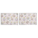 Search for cupcake pillowcases Doughnut