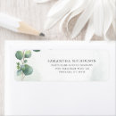 Search for rustic bridal shower return address labels Modern