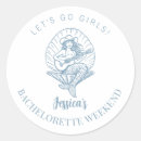 Search for seaside stickers Bachelorette weekend