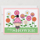 Search for fun 6x8 invitations Baby