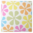 Search for large flower tiles Flowers
