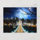 Search for new moon postcards Science fiction