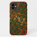 Search for red eyes iphone cases Green