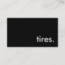 Search for tire business cards Mechanic