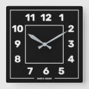 Search for classy clocks Simple