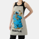 Search for cookie monster aprons Cookie sesame st