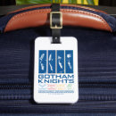 Search for video luggage tags Nightwing