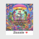 Search for alternative rock stickers Band