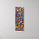 Search for green eyes art Purple