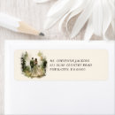 Search for enchanting return address labels Botanical