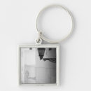 Search for street art key rings Black