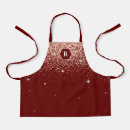 Search for red and gold christmas placemats For her