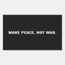 Search for war stickers Black