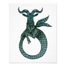 Search for capricorn symbol posters Zodiac