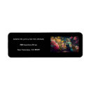Search for hummingbird return address labels Animals