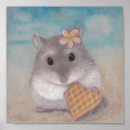 Search for hamster posters Kawaii