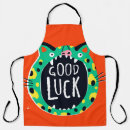 Search for luck aprons Cute