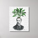 Search for plants canvas prints Animals