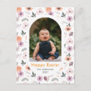 Search for elegant easter postcards Floral