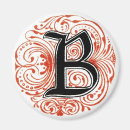 Search for monogram b magnets Alphabet