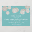 Search for paper lanterns invitations Trendy
