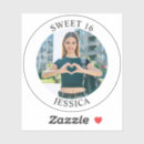 Search for sweet sixteen stickers Elegant
