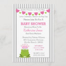 Search for princess and the frog invitations Pink