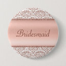 Search for rose wedding badges Elegant