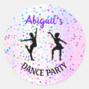Search for dancing stars stickers For her