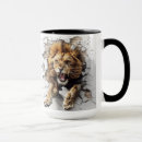 Search for predator mugs Lion