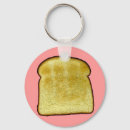 Search for toast key rings Funny