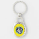 Search for faeries key rings Illustration