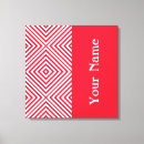 Search for diamond canvas prints Geometric