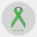 Search for green ribbon stickers Kidney transplant