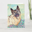Search for norwegian cards Elkhound