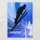 Search for ski jumping invitations Party